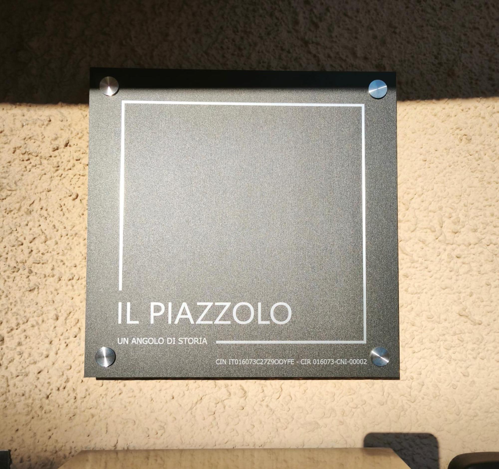Il Piazzolo, Un Angolo Di Storia Carobbio degli Angeli Esterno foto